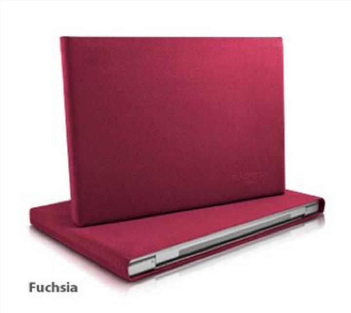Radtech Sleevz Sleeve für MacBook Pro 15" Fuchsia (15", Apple)