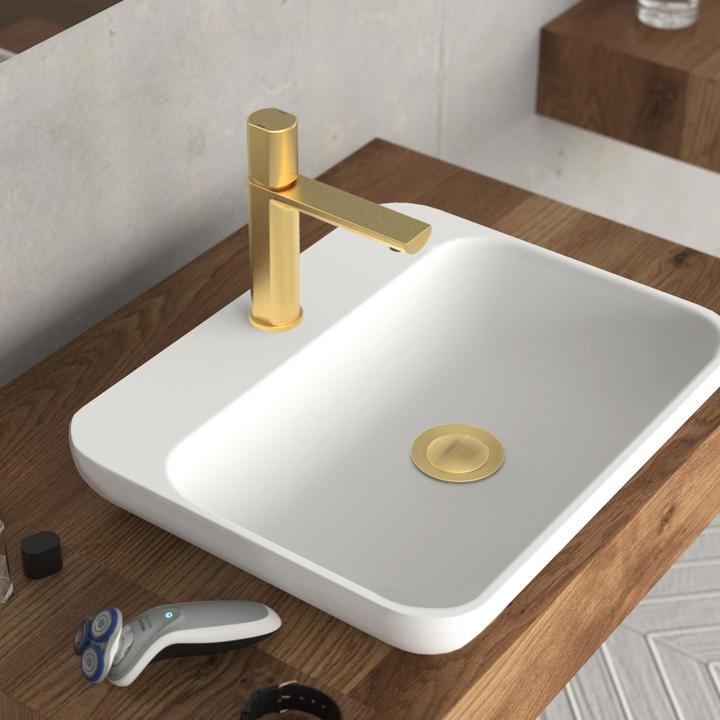 Actual product image Schütte NEW YORK Waschtischarmatur