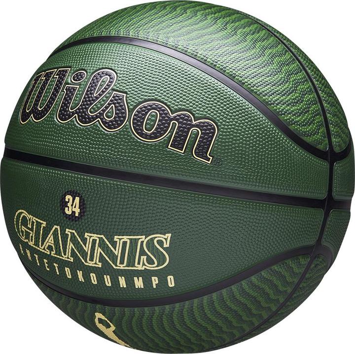 Actual product image Wilson Nba Player Icon Outdoor Bskt Giannis