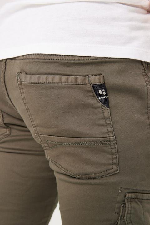 Produktbild Garcia Cargohose deep (152)