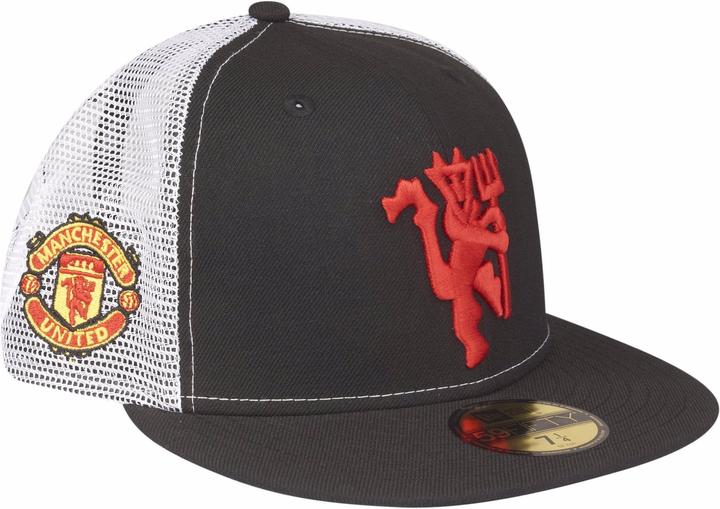 Image du produit New Era 59Fifty Devil Manchester United (6 3/8)