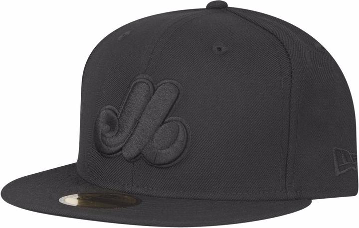 Actual product image New Era 59Fifty MLB Montreal Expos Cooperstown (7 1/8)