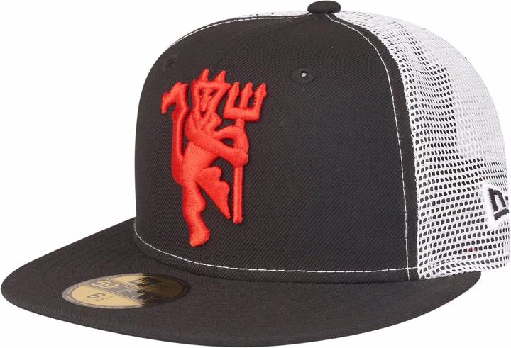 Image du produit New Era 59Fifty Devil Manchester United (6 3/8)