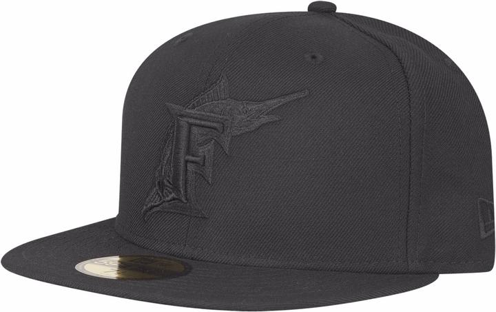 New Era 59Fifty MLB Florida Marlins Cooperstown