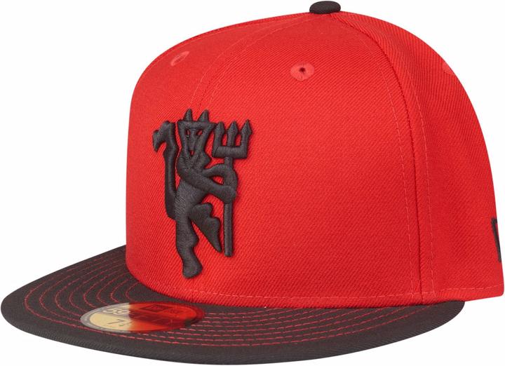 New Era 59Fifty Devil Manchester United