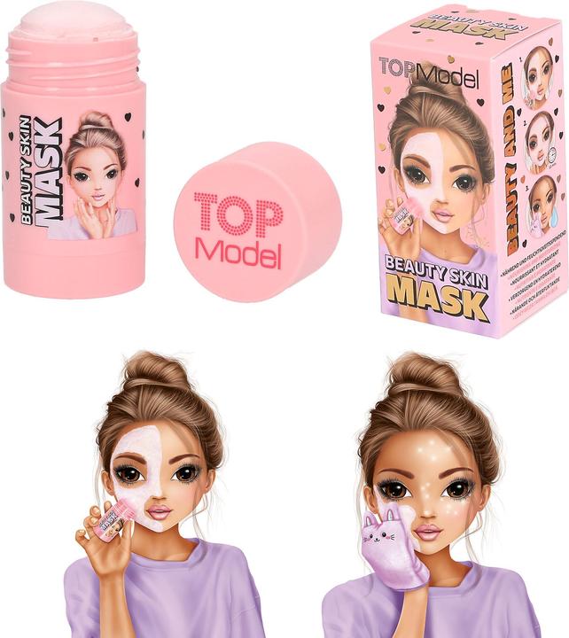 Productafbeelding Top Model Topmodel - Face Mask Stick BEAUTY and ME - 40g