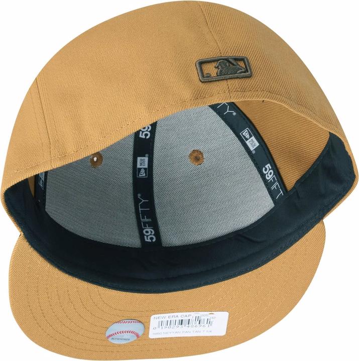 Produktbild New Era 59Fifty New York Yankees Panama (7 1/8)