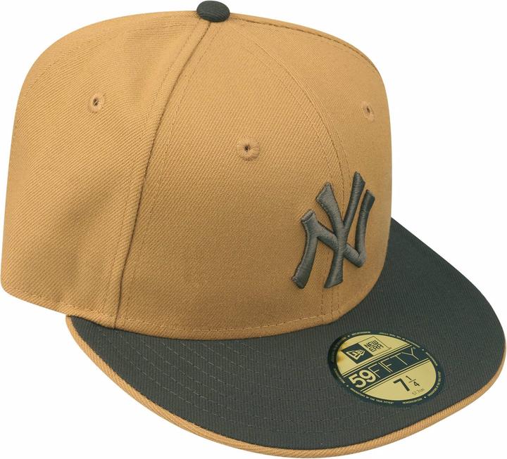 Produktbild New Era 59Fifty New York Yankees Panama (7 1/8)