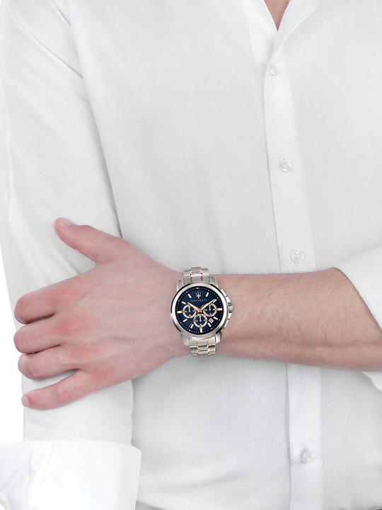 Image du produit Maserati Successo (Montre analogique, 44 mm)
