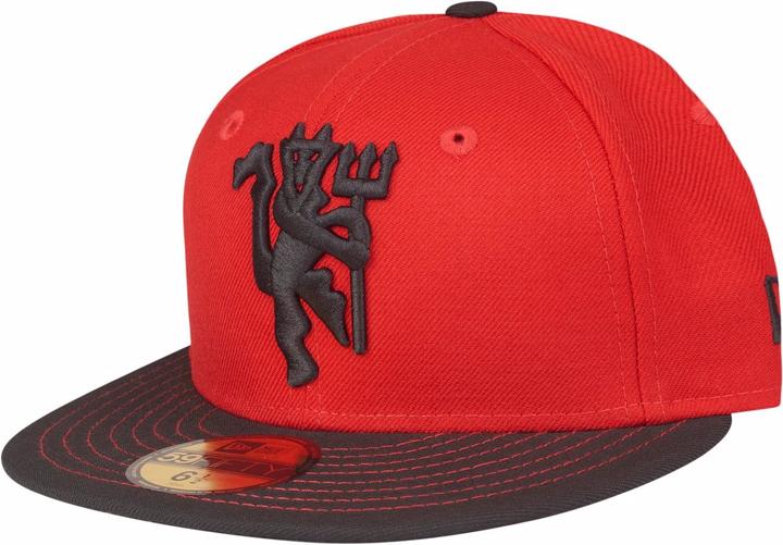 New Era 59Fifty Devil Manchester United