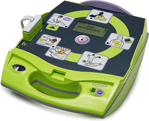 Produktbild Zoll Defibrillator AED