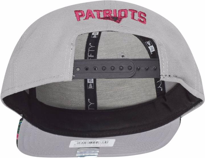 Image du produit New Era 9Fifty Floral New England Patriots (Taille unique)