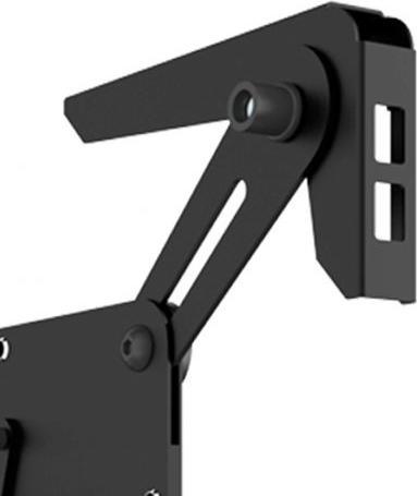 Produktbild Hagor 8799, 24.6 cm (9.7"), 32.8 cm (12.9"), 75 x 75 mm, Black