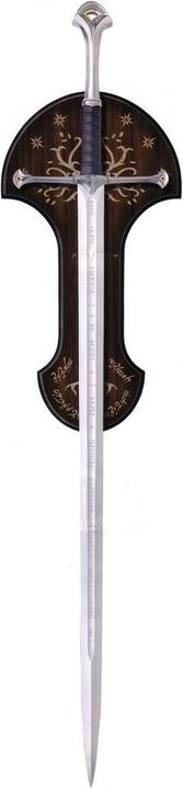 United Cutlery Lord of the Rings Anduril: by King Elessar