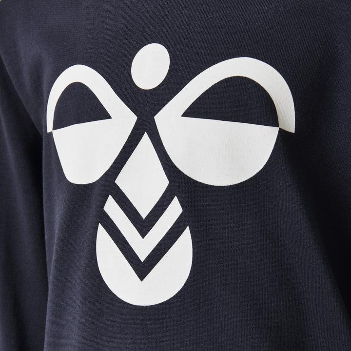 Actual product image hummel Hmlcuatro Hoodie (176)