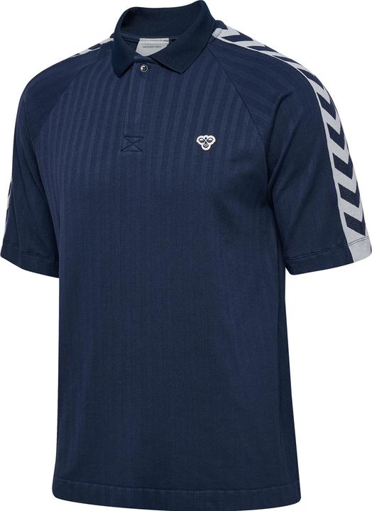 hummel Hmlarchive Loose Polo Shirt S/S (S)