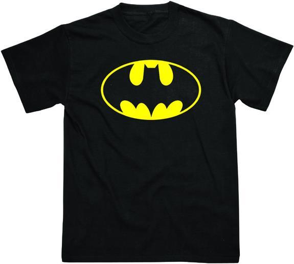 Image du produit SPK Wear Logo Batman Classic (S)