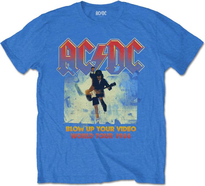 AC/DC Blow Up Your Video