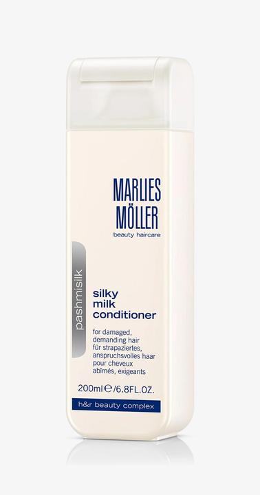 Produktbild Marlies Möller Silky milk conditioner (200 ml)