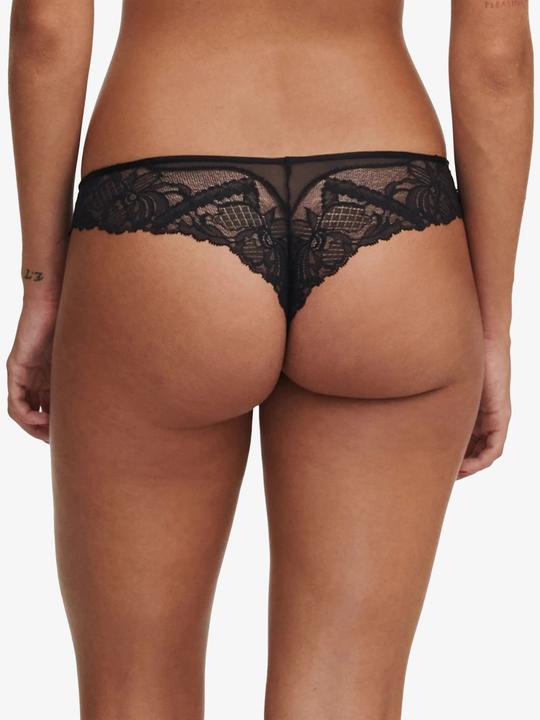 Produktbild Chantelle String "Orangerie Dream" schwarz (38)