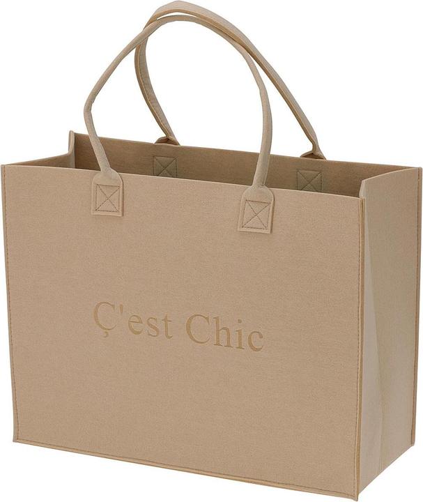 Immagine prodotto Borsa in feltro assortita 44x34cm (4559.58 l)