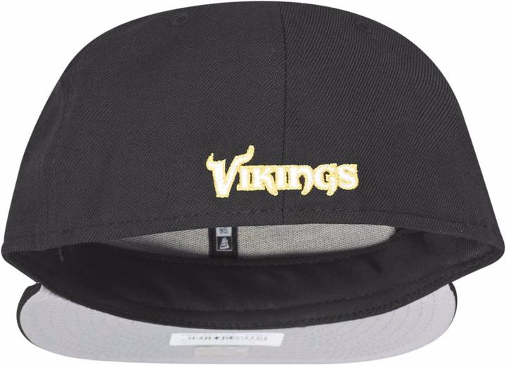 Produktbild New Era 59Fifty Minnesota Vikings (7 1/8)