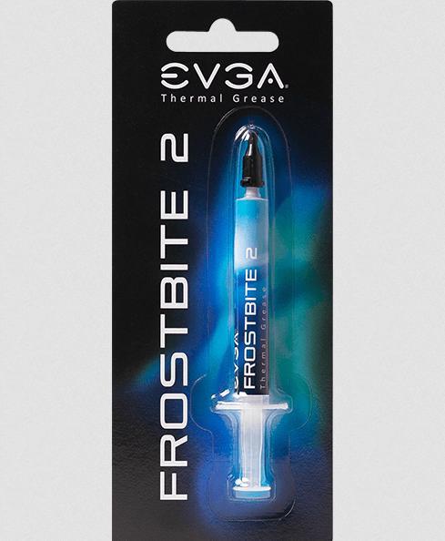 Produktbild EVGA Frostbite 2 Thermal Grease Wärmeleitpaste (1.50 W/m K, 2.50 g)