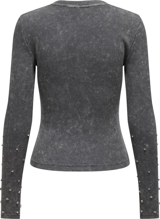 Actual product image Only Regular fit round neck top T-shirt (S)