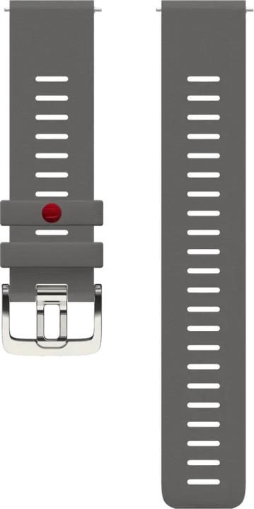 Immagine prodotto Polar Fascia da polso 22 mm Fkm Gry M/L (22 mm, Fluoroelastomero, Fibra tecnica)