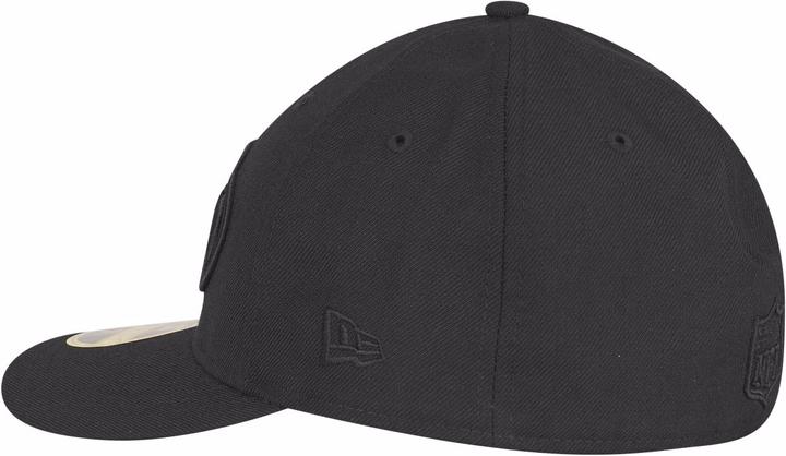 Actual product image New Era 59Fifty Low Profile NFL Teams (7 1/4)