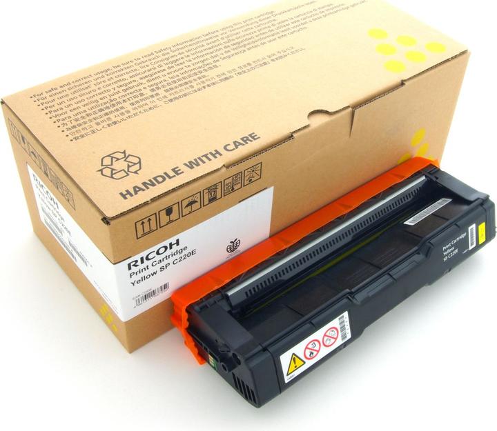 Image du produit RICOH 406055 (Y)