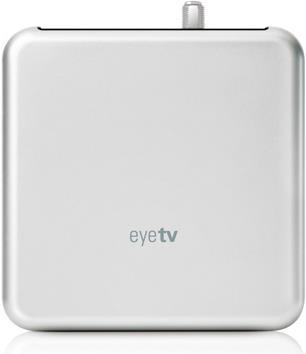 Produktbild Elgato EyeTV Netstream Sat (USB 2.0, DVB-S2, DVB-S)