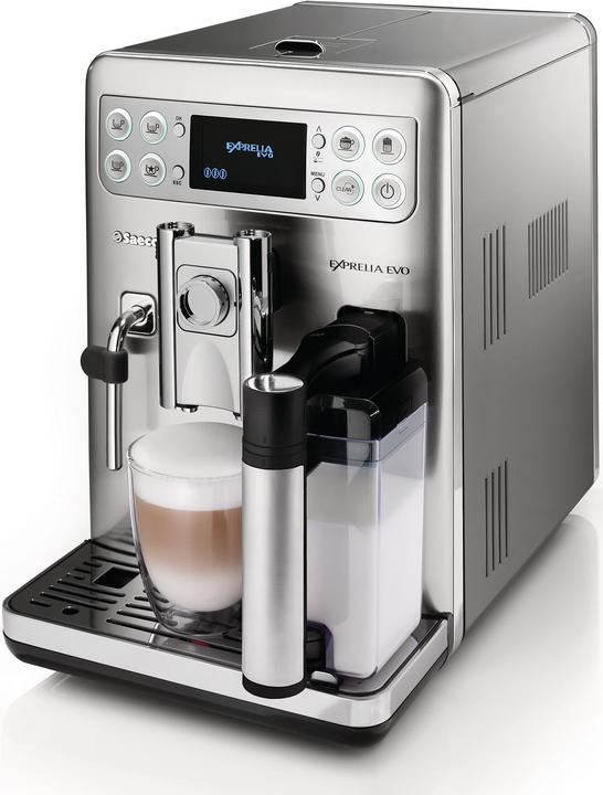Produktbild Saeco Exprelia Evo HD8857/01