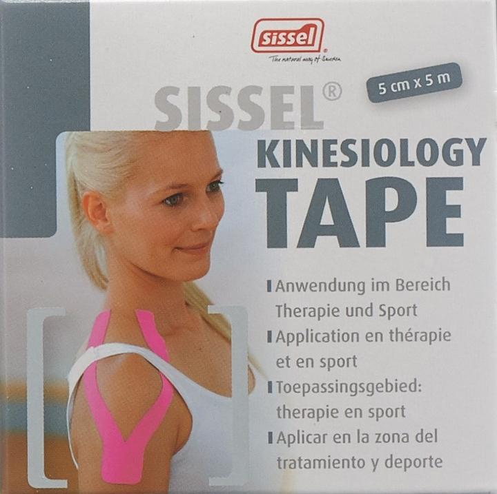Produktbild Sissel Kinesiology Sport Tape (5 m)