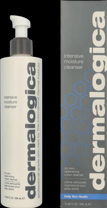 Image du produit Dermalogica Hydratation quotidienne intensive pour la santé de la peau (Lait nettoyant, 295 ml)