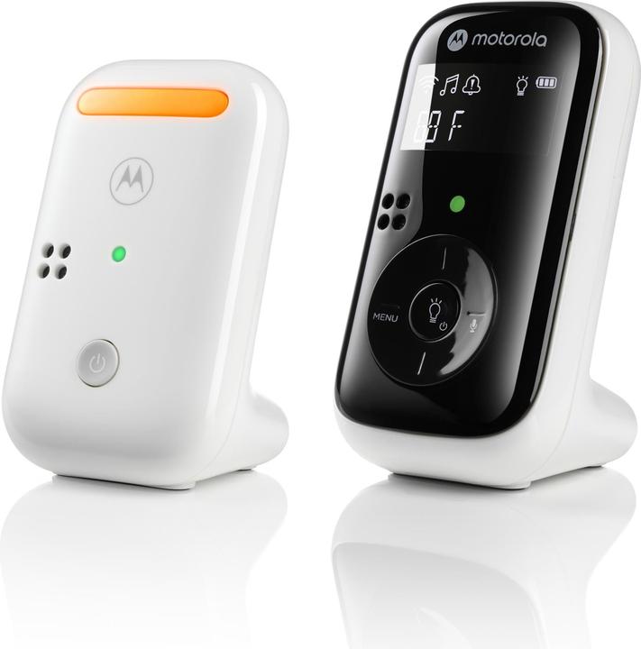 Image du produit Motorola Moniteur bébé (Babyphone Audio, 300 m)