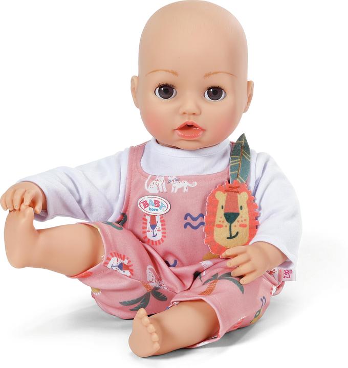 Image du produit Zapf Creation BABY born grenouillère jungle 43cm