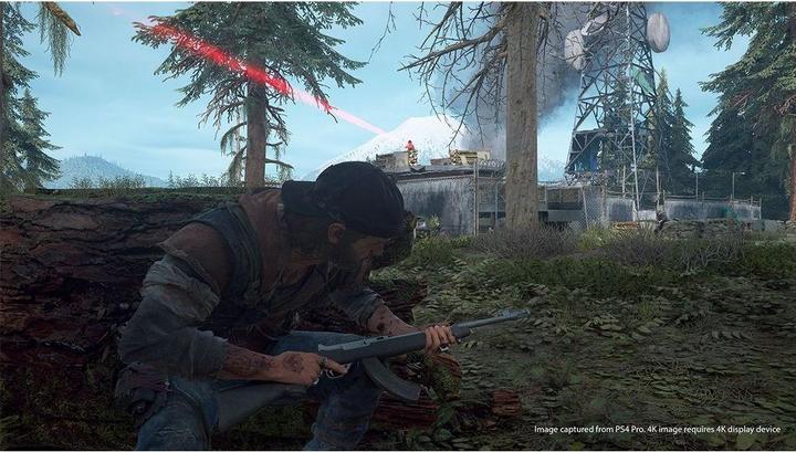 Produktbild Sony Days Gone (PS4, Multilingual)