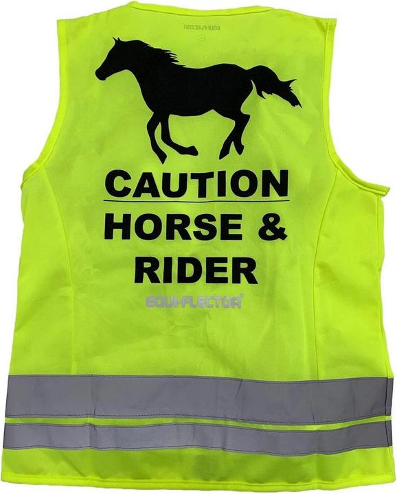 Produktbild Equi-Flector Sicherheitsweste Reflektierend (XS)