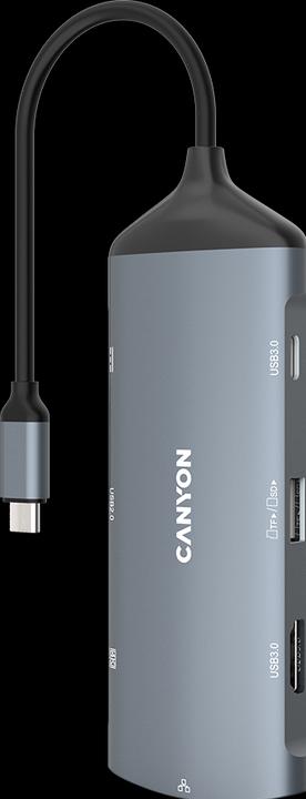 Immagine prodotto Canyon Docking station DS-15 (USB-C, 8 Porti)