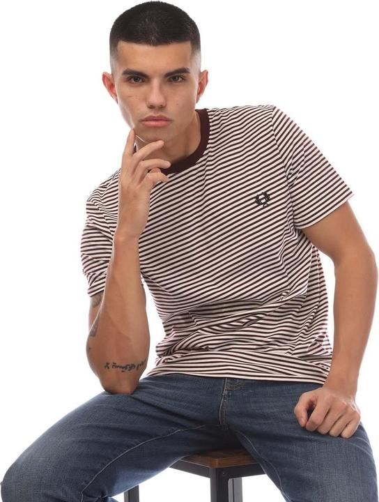 Produktbild Fred Perry TShirt kurzärmlig (XXL)