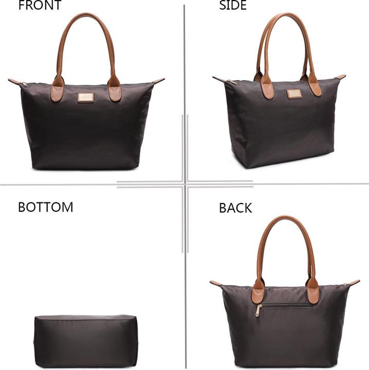 Actual product image Gallantry Cabas La Balade handbag size M (5 l)