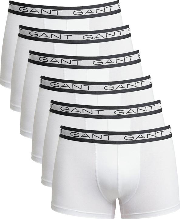 GANT Basic Trunk 6-Pack (XL, 6er Pack)