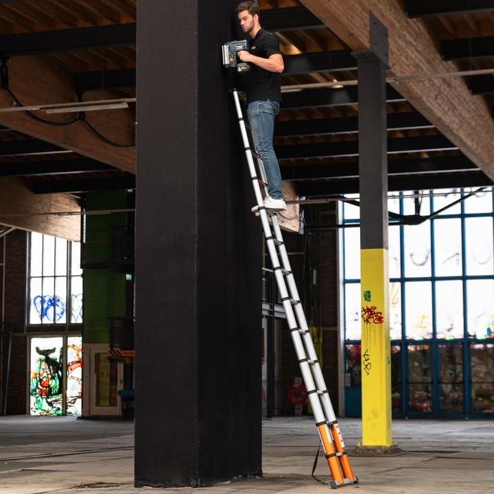 Productafbeelding Batavia Giraffe Lucht (Trapladder, 380 cm)