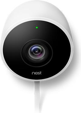 Produktbild Nest Cam Outdoor (1920 x 1080 Pixels)