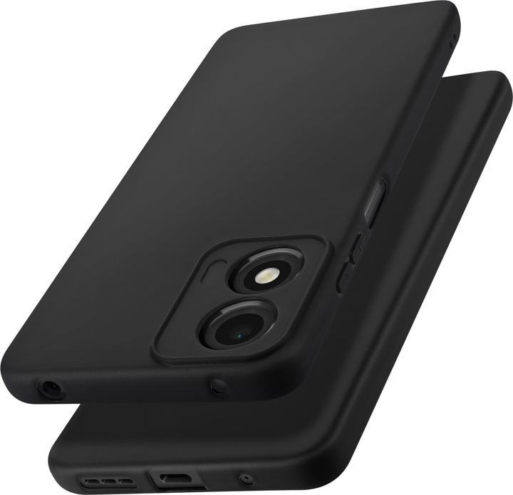 Produktbild Avizar Classic Case Mat (Motorola Moto E14)