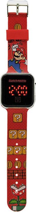 Disney Mario LED Watch GSM4107