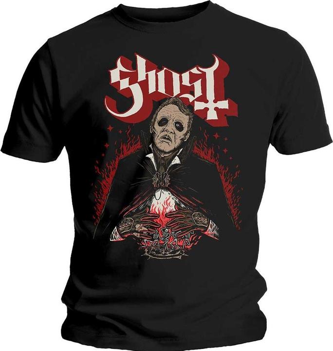 Produktbild Ghost Danse Macabre TShirt (XL)
