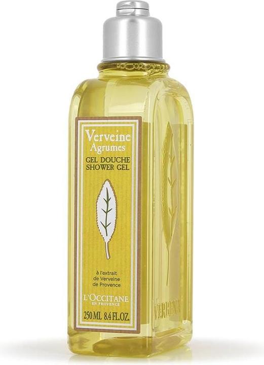 Actual product image L'Occitane Verbena Agrumi Gel Doccia 250ml (250 ml)