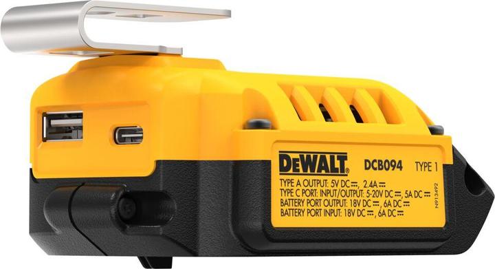 Actual product image DeWalt Battery charger (18 V)